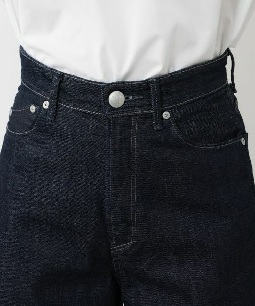 NEMIKA / ネミカ デニムパンツ | ワイドデニムパンツ【YANUK】 | 詳細7