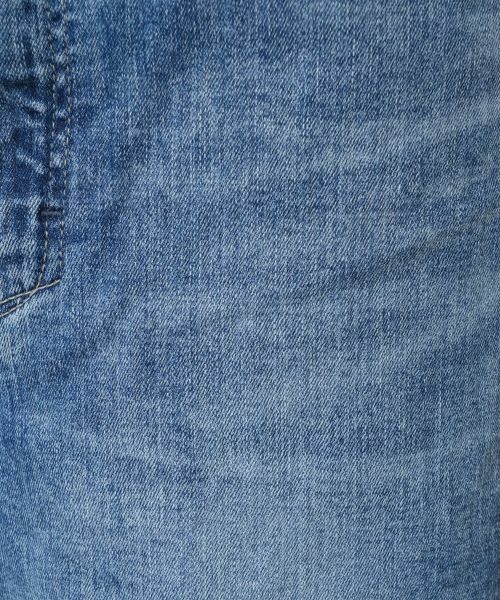 NEMIKA / ネミカ デニムパンツ | ワイドフレアデニムパンツ【YANUK】 | 詳細12