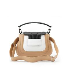 NEMIKA / ネミカ ハンドバッグ | レザーキルティングバッグ【PIERRE HARDY】