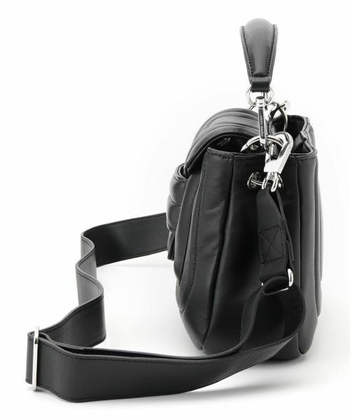 NEMIKA / ネミカ ハンドバッグ | レザーキルティングバッグ【PIERRE HARDY】 | 詳細1