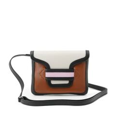 NEMIKA / ネミカ メッセンジャーバッグ・ウエストポーチ | レザーミニバッグ【PIERRE HARDY】