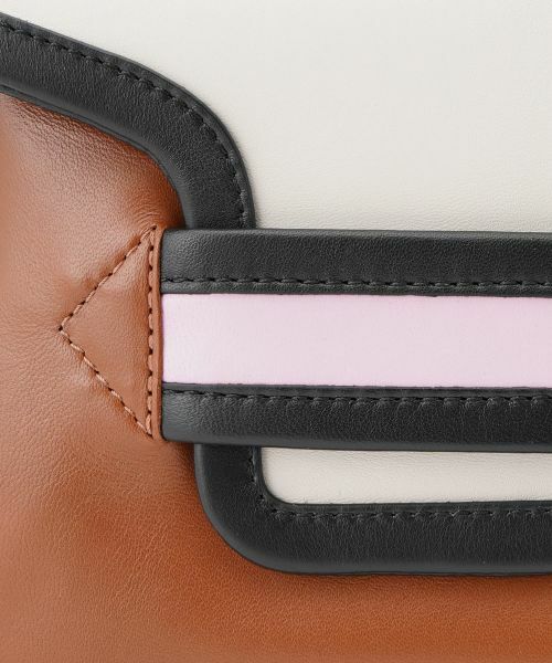 NEMIKA / ネミカ メッセンジャーバッグ・ウエストポーチ | レザーミニバッグ【PIERRE HARDY】 | 詳細5