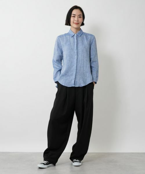 NEMIKA / ネミカ シャツ・ブラウス | ベーシックシャツ【ROBERT FRIEDMAN】 | 詳細1