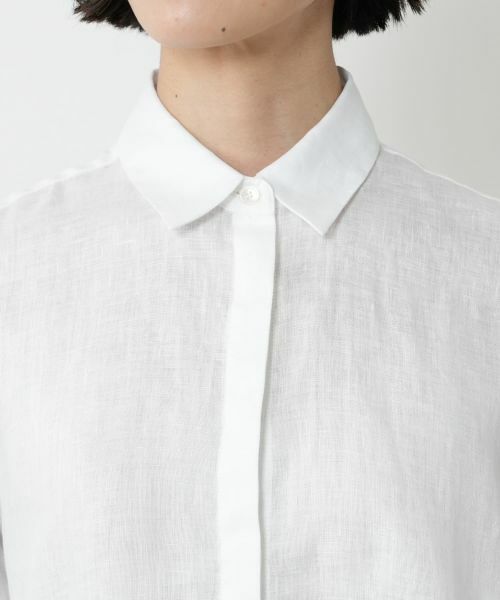 NEMIKA / ネミカ シャツ・ブラウス | ベーシックシャツ【ROBERT FRIEDMAN】 | 詳細10