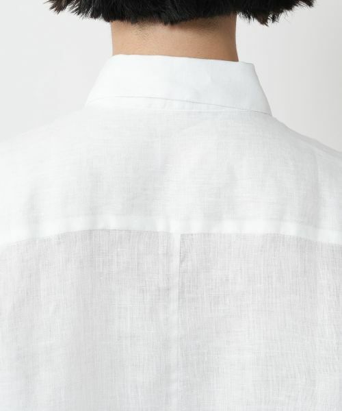 NEMIKA / ネミカ シャツ・ブラウス | ベーシックシャツ【ROBERT FRIEDMAN】 | 詳細11