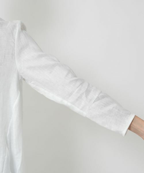 NEMIKA / ネミカ シャツ・ブラウス | ベーシックシャツ【ROBERT FRIEDMAN】 | 詳細12