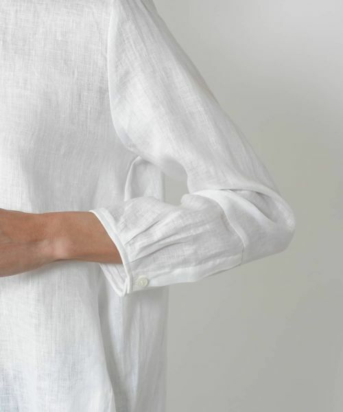 NEMIKA / ネミカ シャツ・ブラウス | ベーシックシャツ【ROBERT FRIEDMAN】 | 詳細13