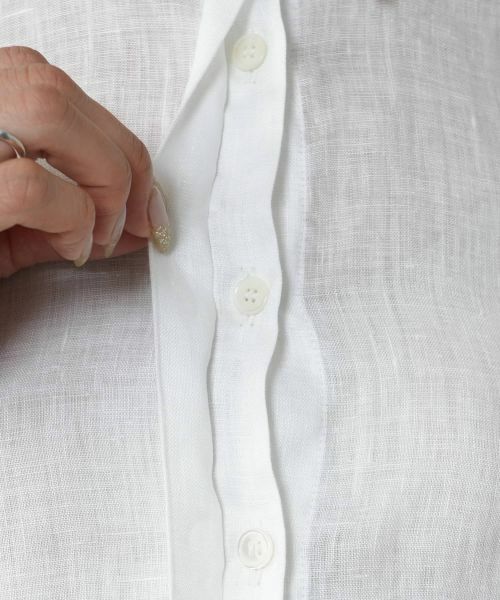 NEMIKA / ネミカ シャツ・ブラウス | ベーシックシャツ【ROBERT FRIEDMAN】 | 詳細14