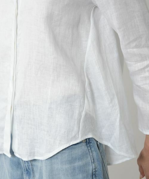 NEMIKA / ネミカ シャツ・ブラウス | ベーシックシャツ【ROBERT FRIEDMAN】 | 詳細15