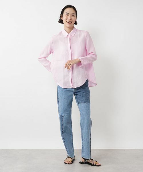 NEMIKA / ネミカ シャツ・ブラウス | ベーシックシャツ【ROBERT FRIEDMAN】 | 詳細17