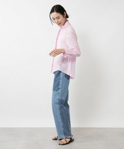 NEMIKA / ネミカ シャツ・ブラウス | ベーシックシャツ【ROBERT FRIEDMAN】 | 詳細18