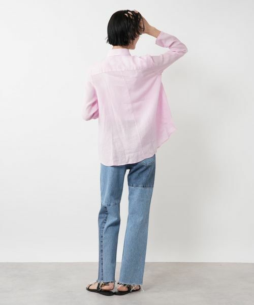 NEMIKA / ネミカ シャツ・ブラウス | ベーシックシャツ【ROBERT FRIEDMAN】 | 詳細19