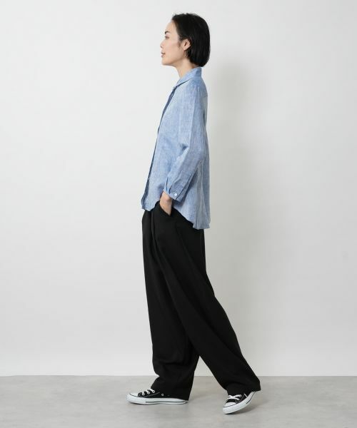 NEMIKA / ネミカ シャツ・ブラウス | ベーシックシャツ【ROBERT FRIEDMAN】 | 詳細2