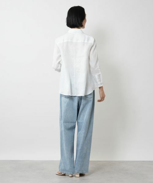 NEMIKA / ネミカ シャツ・ブラウス | ベーシックシャツ【ROBERT FRIEDMAN】 | 詳細6