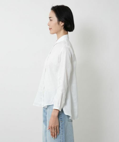 NEMIKA / ネミカ シャツ・ブラウス | ベーシックシャツ【ROBERT FRIEDMAN】 | 詳細8