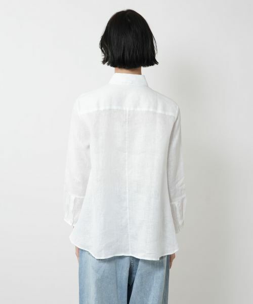 NEMIKA / ネミカ シャツ・ブラウス | ベーシックシャツ【ROBERT FRIEDMAN】 | 詳細9