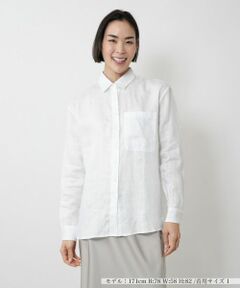NEMIKA / ネミカ シャツ・ブラウス | スタンダードシャツ【ROBERT FRIEDMAN】