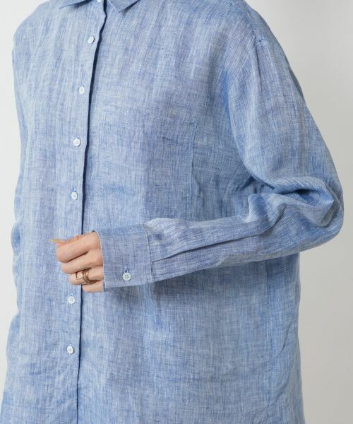 NEMIKA / ネミカ シャツ・ブラウス | スタンダードシャツ【ROBERT FRIEDMAN】 | 詳細10