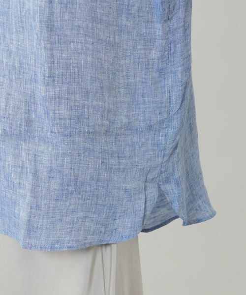 NEMIKA / ネミカ シャツ・ブラウス | スタンダードシャツ【ROBERT FRIEDMAN】 | 詳細11