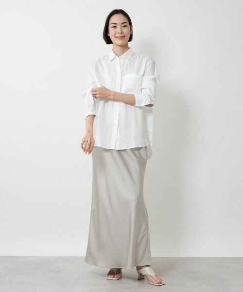 NEMIKA / ネミカ シャツ・ブラウス | スタンダードシャツ【ROBERT FRIEDMAN】 | 詳細13