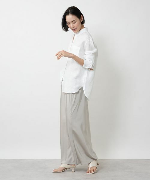 NEMIKA / ネミカ シャツ・ブラウス | スタンダードシャツ【ROBERT FRIEDMAN】 | 詳細16