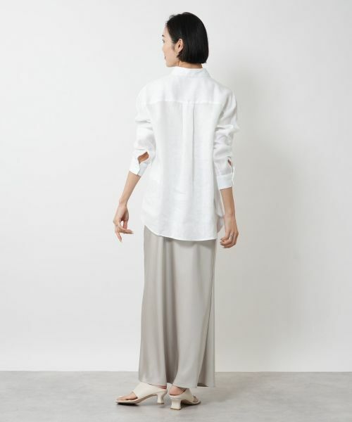 NEMIKA / ネミカ シャツ・ブラウス | スタンダードシャツ【ROBERT FRIEDMAN】 | 詳細17