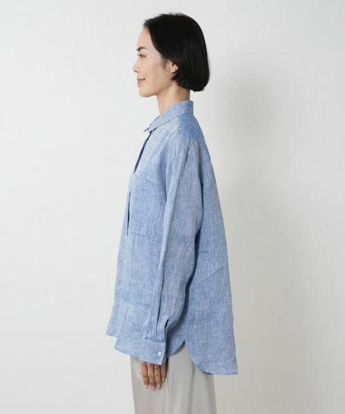 NEMIKA / ネミカ シャツ・ブラウス | スタンダードシャツ【ROBERT FRIEDMAN】 | 詳細5