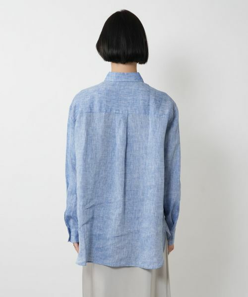 NEMIKA / ネミカ シャツ・ブラウス | スタンダードシャツ【ROBERT FRIEDMAN】 | 詳細6