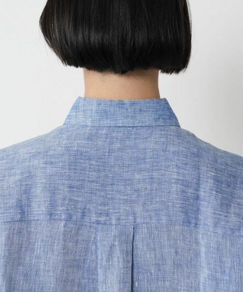 NEMIKA / ネミカ シャツ・ブラウス | スタンダードシャツ【ROBERT FRIEDMAN】 | 詳細8