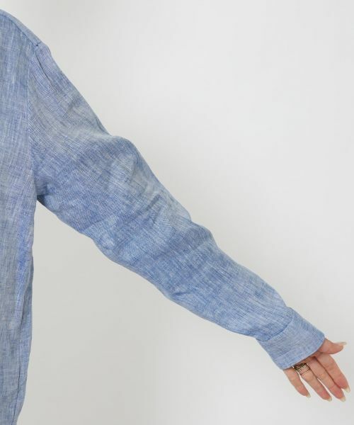 NEMIKA / ネミカ シャツ・ブラウス | スタンダードシャツ【ROBERT FRIEDMAN】 | 詳細9