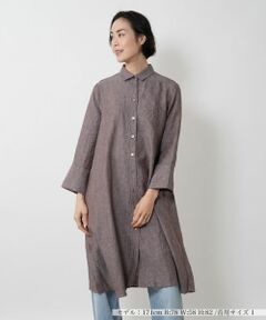 NEMIKA / ネミカ ドレス | ロングシャツワンピース【ROBERT FRIEDMAN】