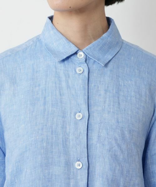 NEMIKA / ネミカ ドレス | ロングシャツワンピース【ROBERT FRIEDMAN】 | 詳細11