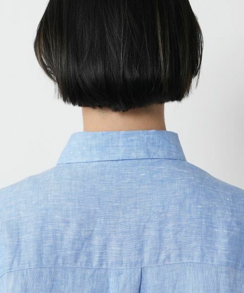 NEMIKA / ネミカ ドレス | ロングシャツワンピース【ROBERT FRIEDMAN】 | 詳細12