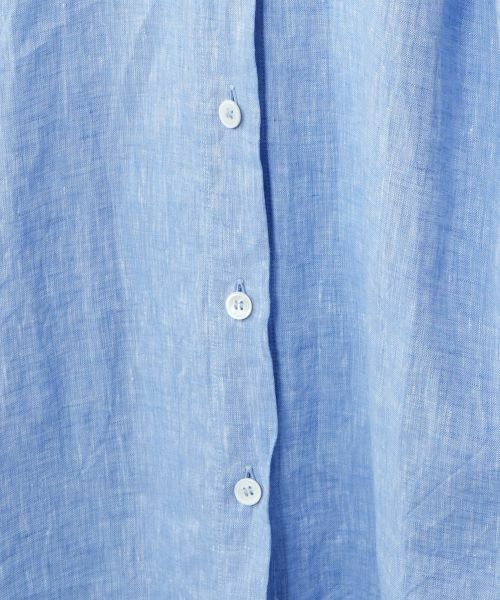 NEMIKA / ネミカ ドレス | ロングシャツワンピース【ROBERT FRIEDMAN】 | 詳細17