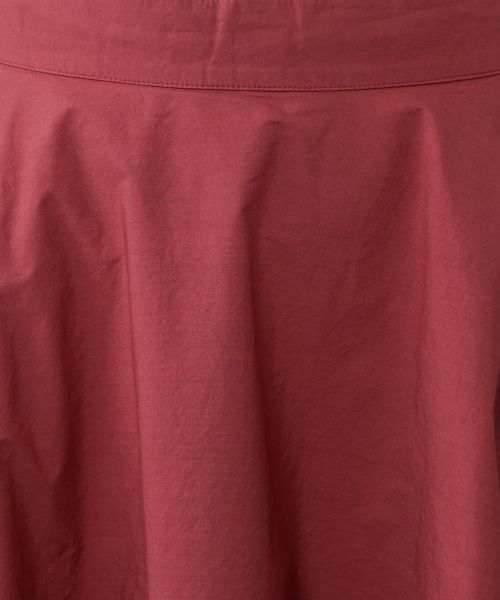 NEMIKA / ネミカ ミニ・ひざ丈スカート | フレアミディスカート【SCAGLIONE】 | 詳細15