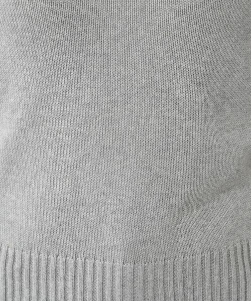 NEMIKA / ネミカ ニット・セーター | コットンニットプルオーバー【SCAGLIONE】 | 詳細20