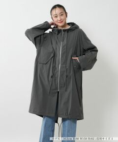 NEMIKA / ネミカ その他アウター | ライトフィールドコート【UPPER HIGHTS】