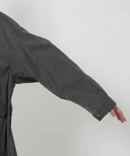 NEMIKA / ネミカ その他アウター | ライトフィールドコート【UPPER HIGHTS】 | 詳細10