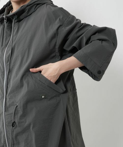 NEMIKA / ネミカ その他アウター | ライトフィールドコート【UPPER HIGHTS】 | 詳細11