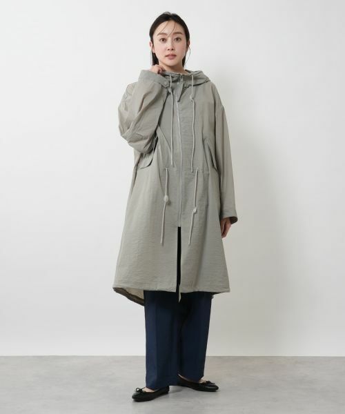 NEMIKA / ネミカ その他アウター | ライトフィールドコート【UPPER HIGHTS】 | 詳細17