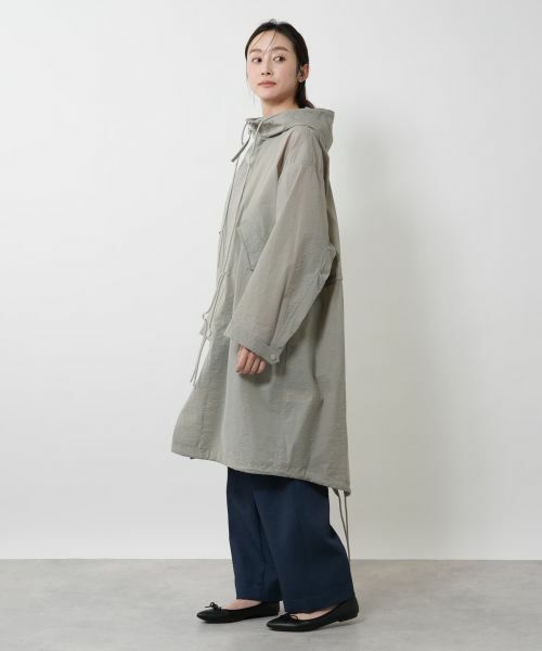 NEMIKA / ネミカ その他アウター | ライトフィールドコート【UPPER HIGHTS】 | 詳細18