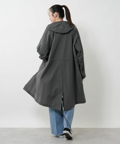 NEMIKA / ネミカ その他アウター | ライトフィールドコート【UPPER HIGHTS】 | 詳細3