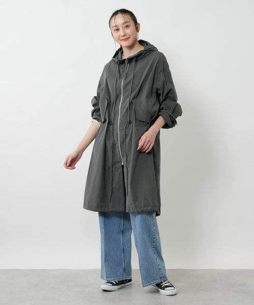 NEMIKA / ネミカ その他アウター | ライトフィールドコート【UPPER HIGHTS】 | 詳細4