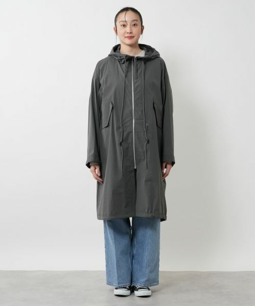 NEMIKA / ネミカ その他アウター | ライトフィールドコート【UPPER HIGHTS】 | 詳細5