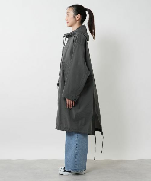 NEMIKA / ネミカ その他アウター | ライトフィールドコート【UPPER HIGHTS】 | 詳細6
