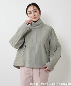 NEMIKA / ネミカ テーラードジャケット | ライトショートジャケット【UPPER HIGHTS】