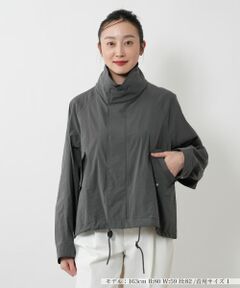 NEMIKA / ネミカ テーラードジャケット | ライトショートジャケット【UPPER HIGHTS】