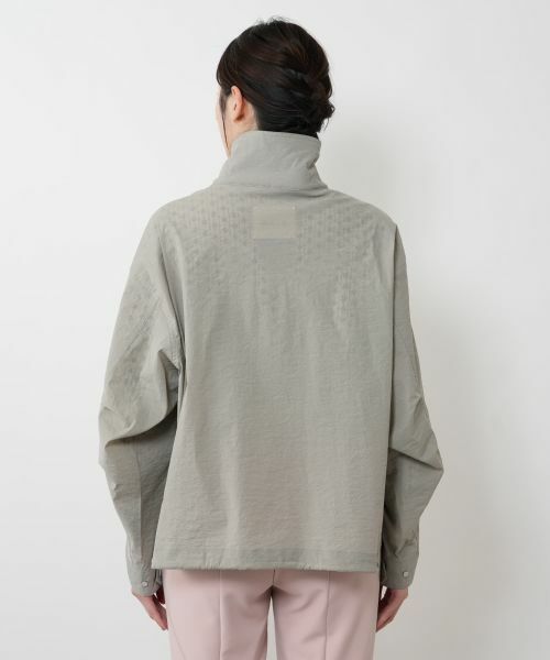NEMIKA / ネミカ テーラードジャケット | ライトショートジャケット【UPPER HIGHTS】 | 詳細10