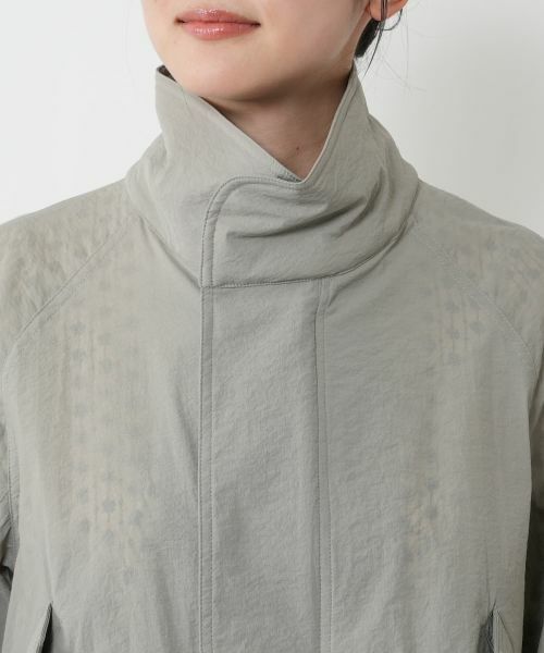 NEMIKA / ネミカ テーラードジャケット | ライトショートジャケット【UPPER HIGHTS】 | 詳細11