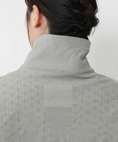 NEMIKA / ネミカ テーラードジャケット | ライトショートジャケット【UPPER HIGHTS】 | 詳細12